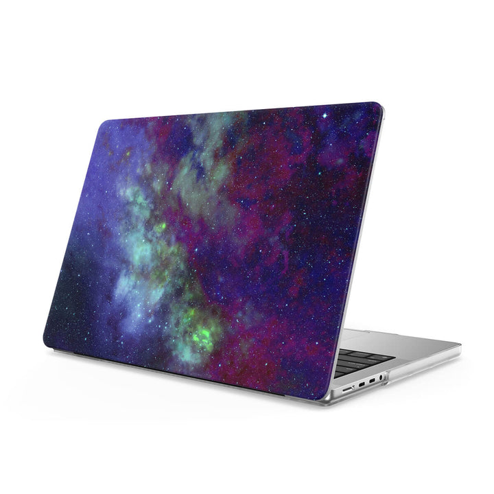 Psychedelic Purple World | Macbook Anti-Fall Protective Case