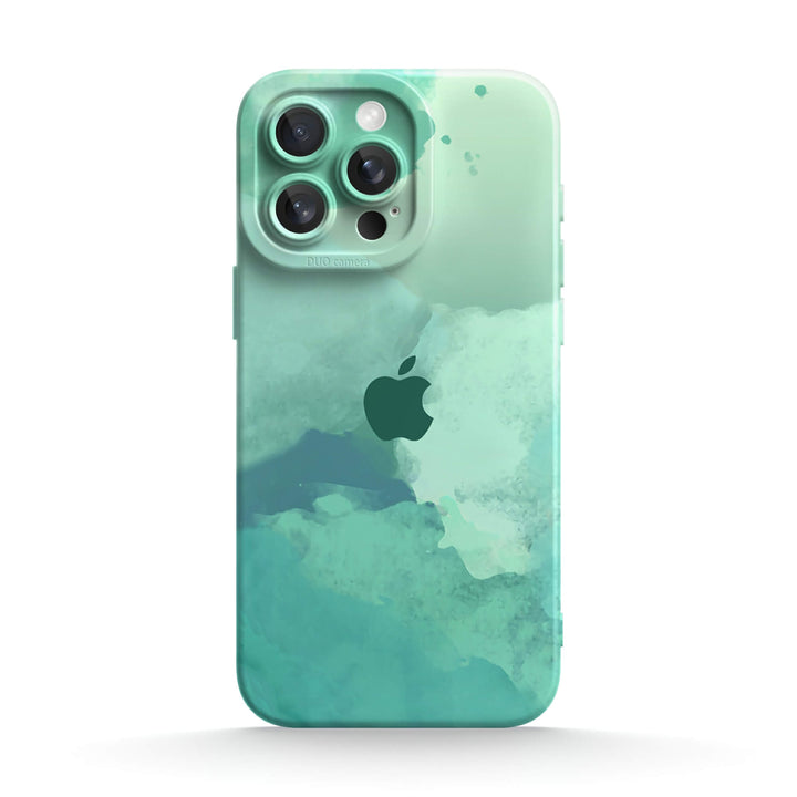Lotus Leaf Green | IPhone Series Impact Resistant Protective Case