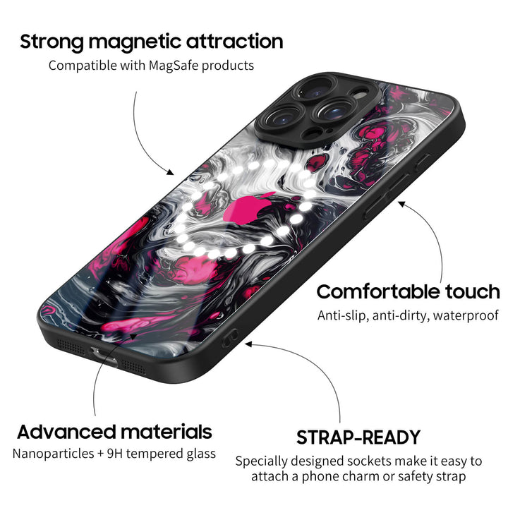 Soul Eruption | IPhone Series Impact Resistant Protective Case