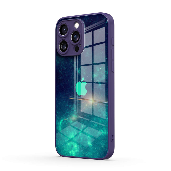 Night Light Star River | IPhone Series Impact Resistant Protective Case