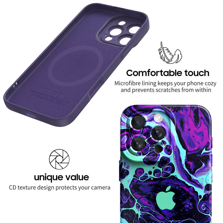 Mutation Empire | IPhone Series Impact Resistant Protective Case