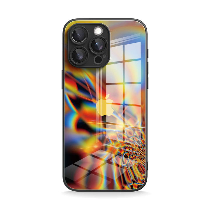 Mirror Within Mirror | IPhone Series Impact Resistant Protective Case