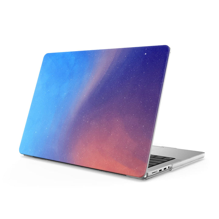 Polar-Purple to Pink | Macbook Anti-Fall Protective Case