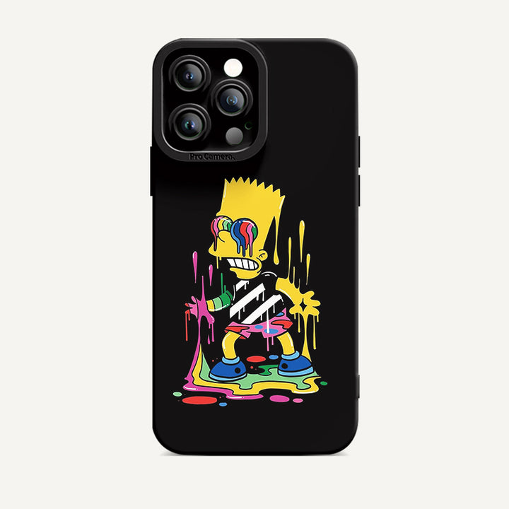 Melt Bart | iPhone Series – mimaiart