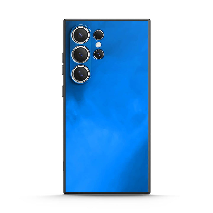 Objeto azul | Funda protectora resistente a impactos de la serie Samsung