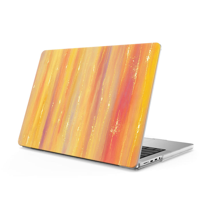 Amanecer | Funda protectora anticaída para Macbook