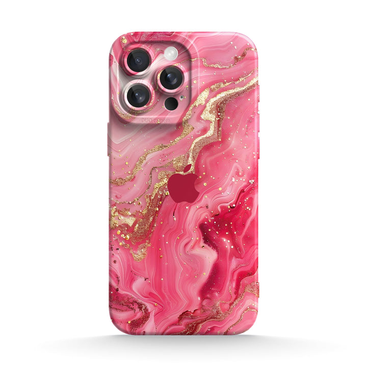 Gilt Powder | IPhone Series Impact Resistant Protective Case