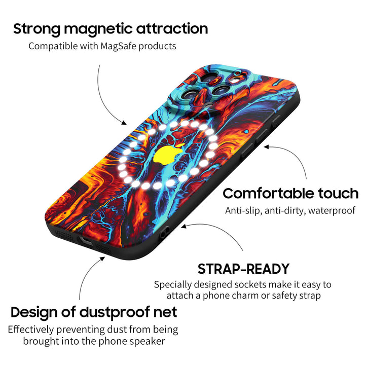 Evil Energy | IPhone Series Impact Resistant Protective Case