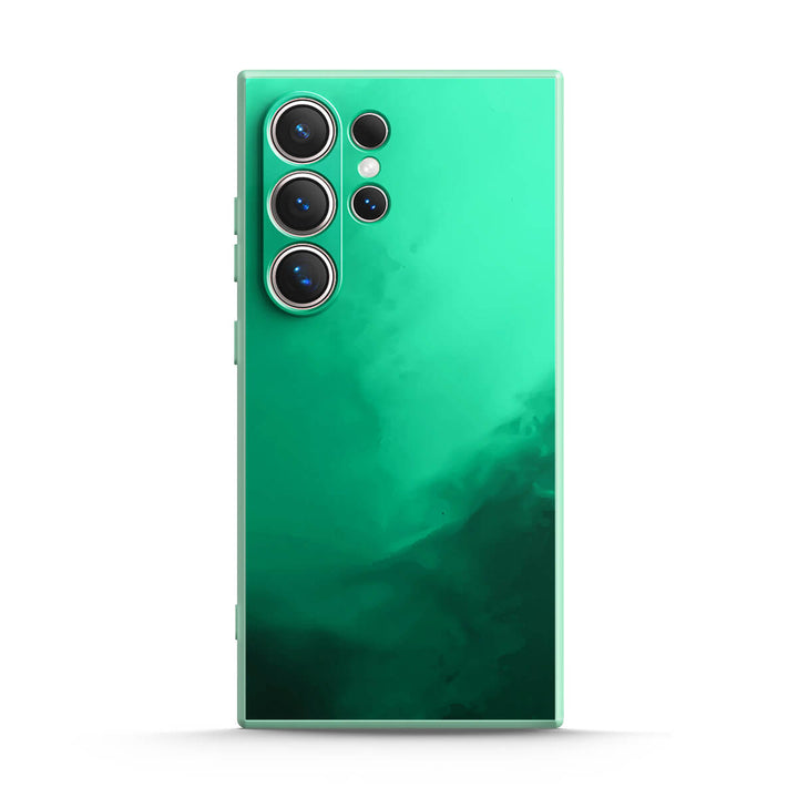 Midnight Green  | Samsung Series Impact Resistant Protective Case