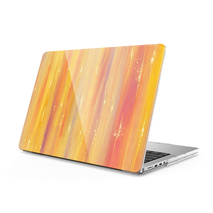 Amanecer | Funda protectora anticaída para Macbook