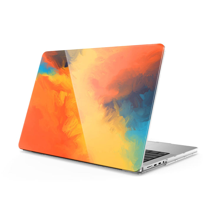 Phoenix Feather | Macbook Anti-Fall Protective Case