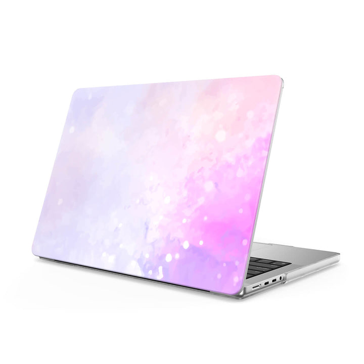 Aguada Púrpura | Funda protectora anticaída para Macbook 