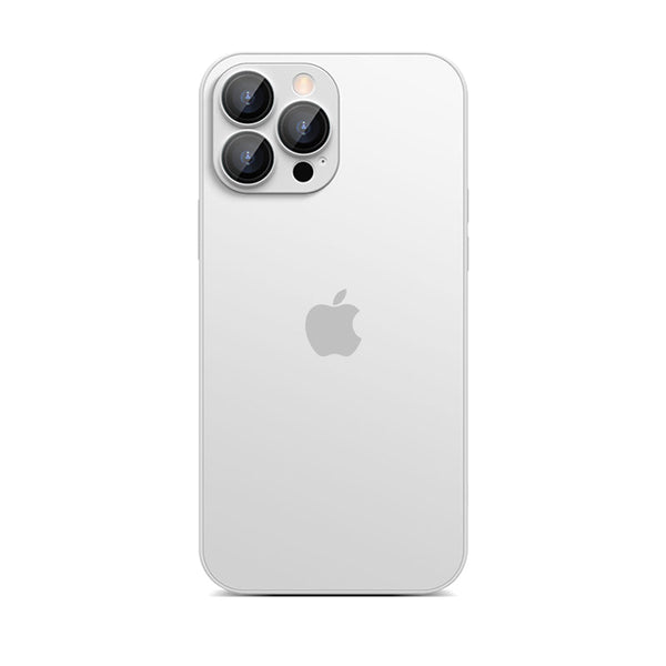 Silver White | Eagle Eye Matte Glass Case