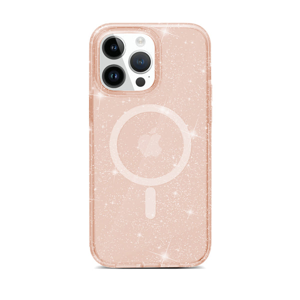 Sand Penetrating Powder | iPhone MagSafe Starry Sky Transparency Case