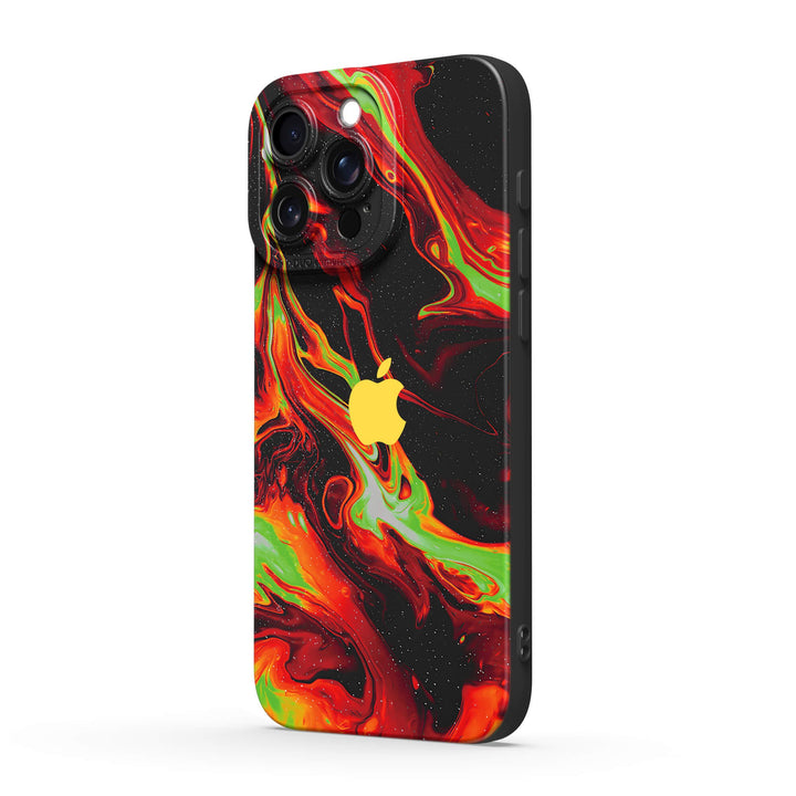 Hell Flame | IPhone Series Impact Resistant Protective Case