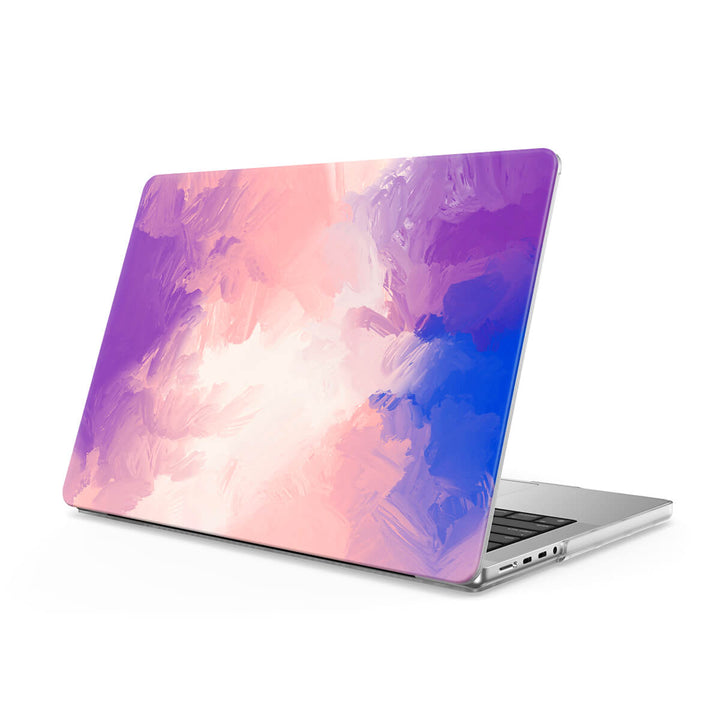 Hibisco | Funda protectora anticaída para Macbook 