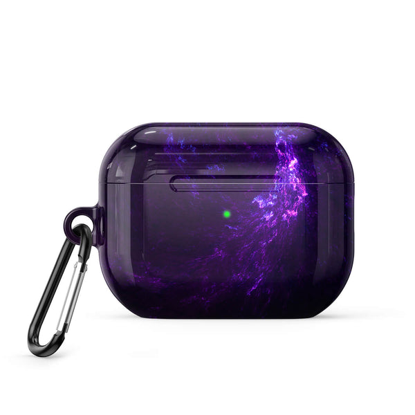 Purple Lifeform | AirPods Series Shockproof Protective Case