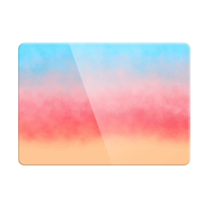 Gradient of Clouds | Macbook Anti-Fall Protective Case