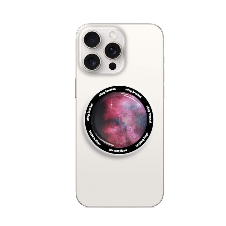 Great Flower Horse Nebula | Air Bag Grip For MagSafe