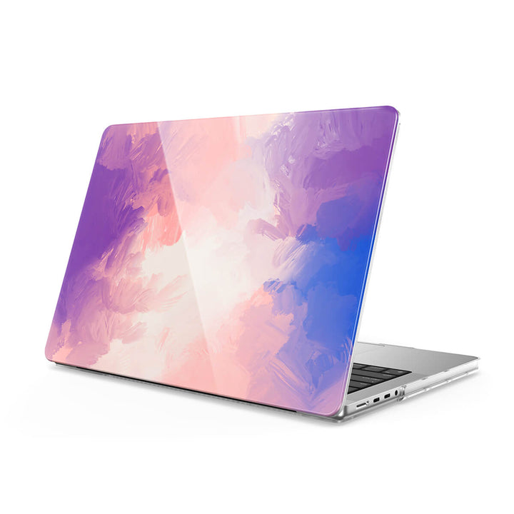 Hibiscus | Macbook Anti-Fall Protective Case