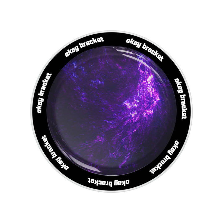 Purple Lifeform | Air Bag Grip For MagSafe