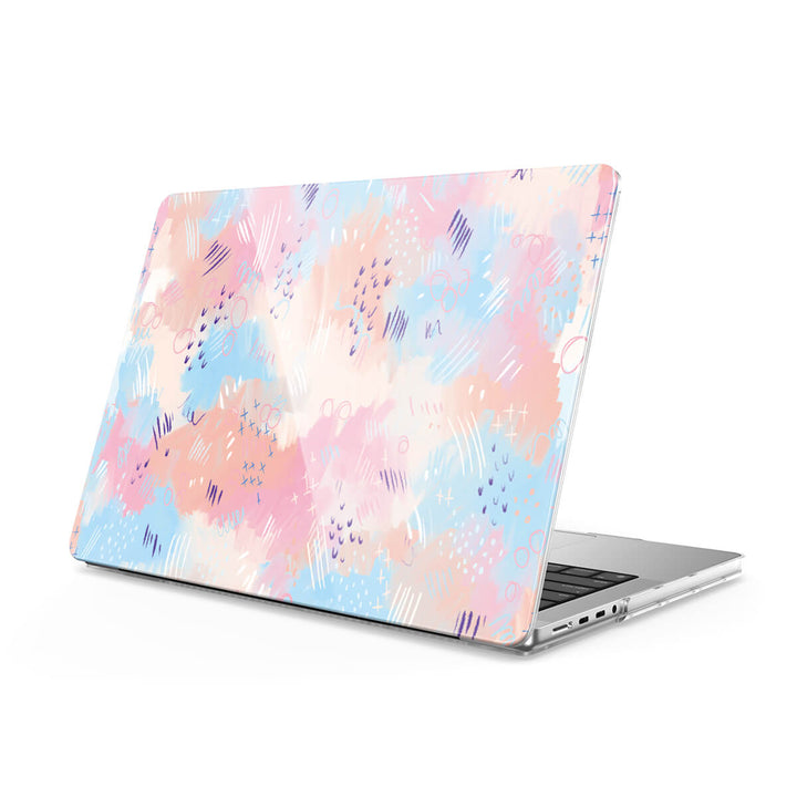 Malvavisco | Funda protectora anticaída para Macbook