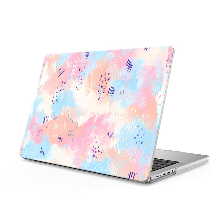 Malvavisco | Funda protectora anticaída para Macbook