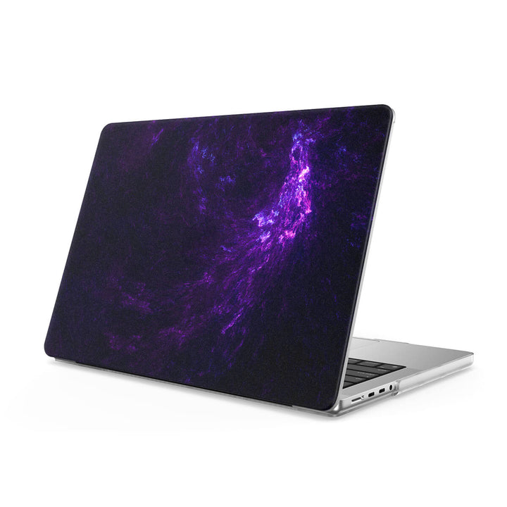 Purple Lifeform | Macbook Anti-Fall Protective Case