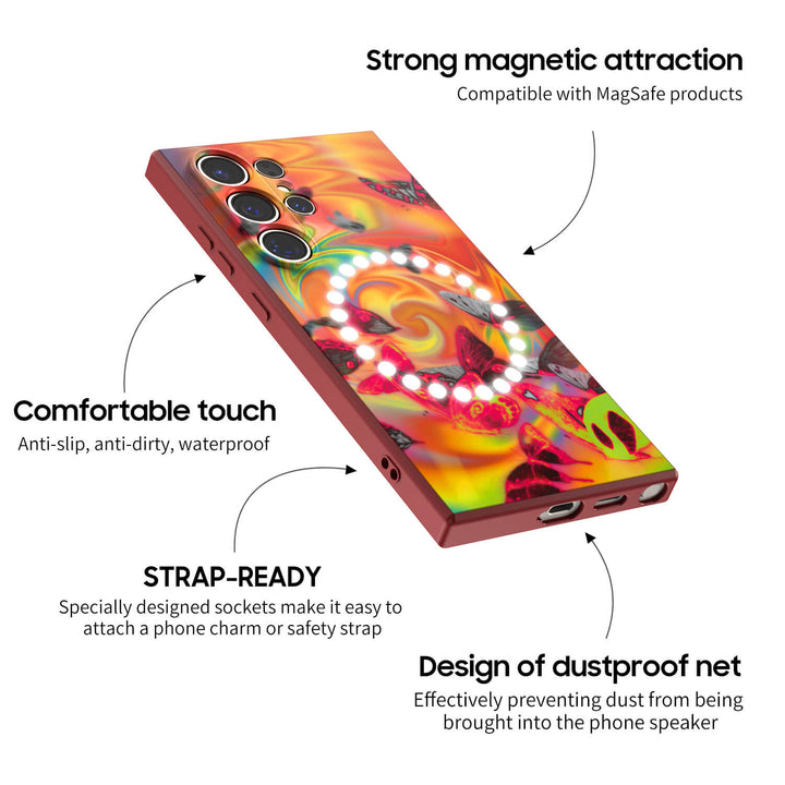 幻滅 | Samsung シリーズ 耐衝撃保護ケース