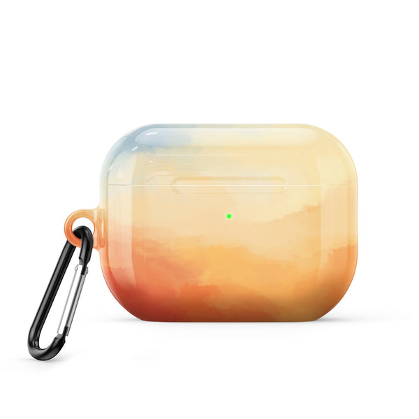 Atardecer Atardecer | Funda protectora a prueba de golpes serie AirPods