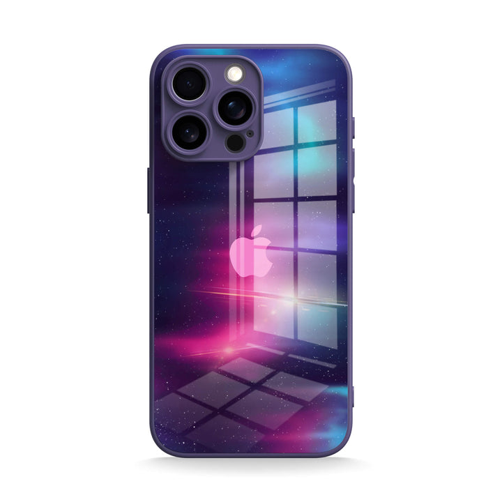 Dazzle Shadow | IPhone Series Impact Resistant Protective Case