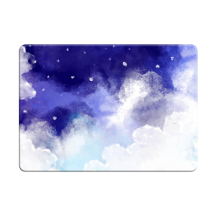 A la deriva en las nubes | Funda protectora anticaída para Macbook 