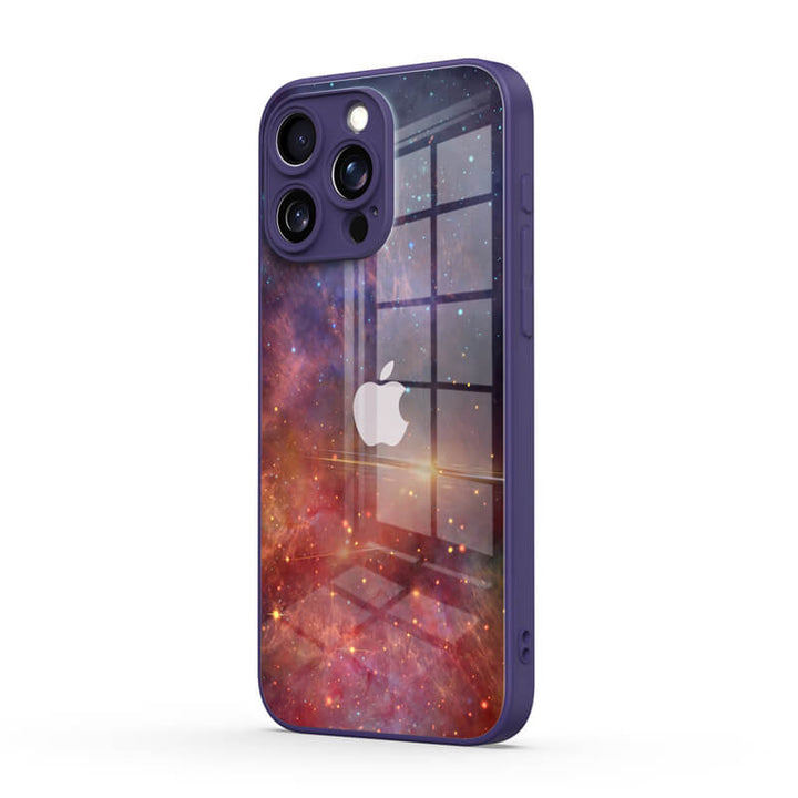 Earth-shattering Star | IPhone Series Impact Resistant Protective Case