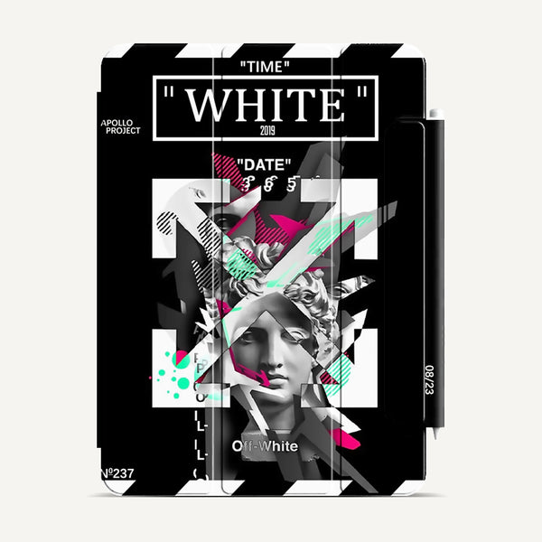 Goddess Statue - Off-White | iPad Series