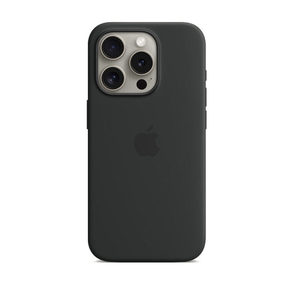 iPhone Series | Flexible Silicone Case ( MagSafe Compatible )