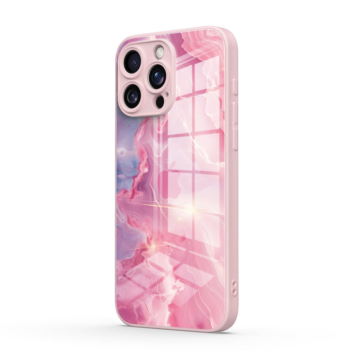 Jadeite Pink | IPhone Series Impact Resistant Protective Case