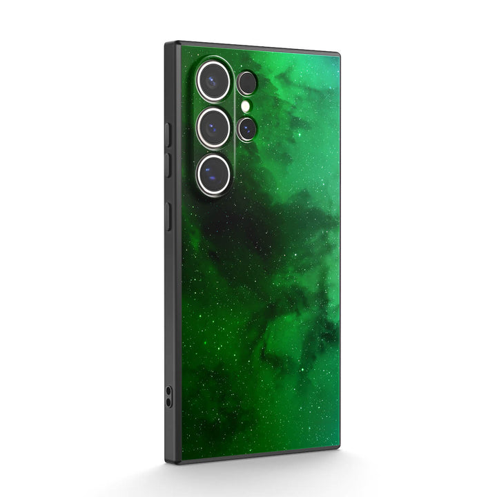 Night Star Green | Samsung Series Impact Resistant Protective Case