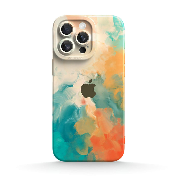 Floating Clouds | IPhone Series Impact Resistant Protective Case