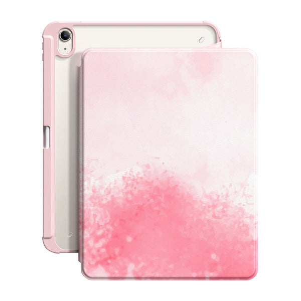 Polvo de sakura | Funda resistente a impactos con soporte Snap 360° para iPad Series