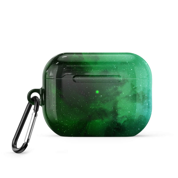 Night Star Green | AirPods Series Shockproof Protective Case