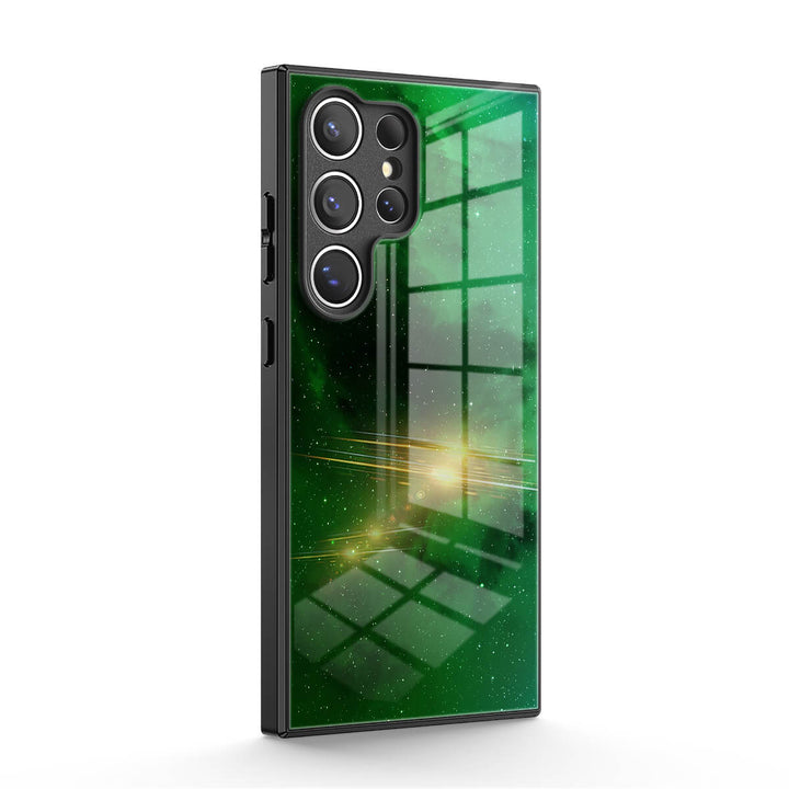 Night Star Green | Samsung Series Impact Resistant Protective Case