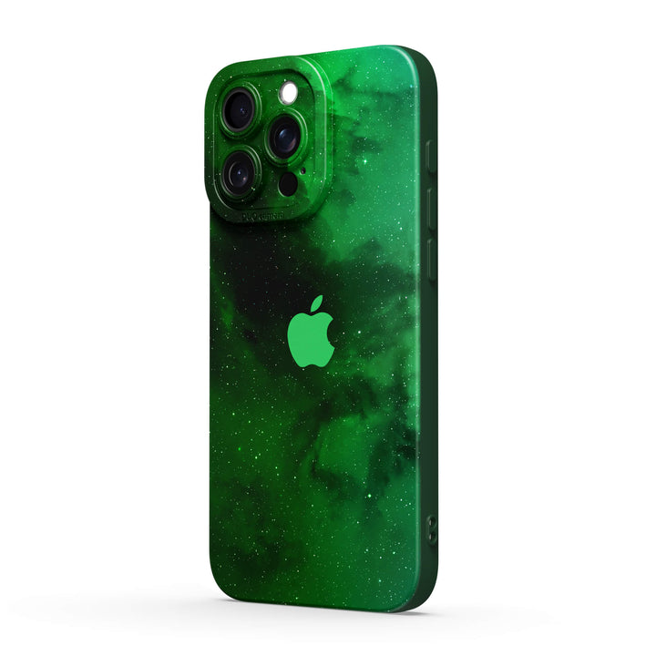 Night Star Green | IPhone Series Impact Resistant Protective Case