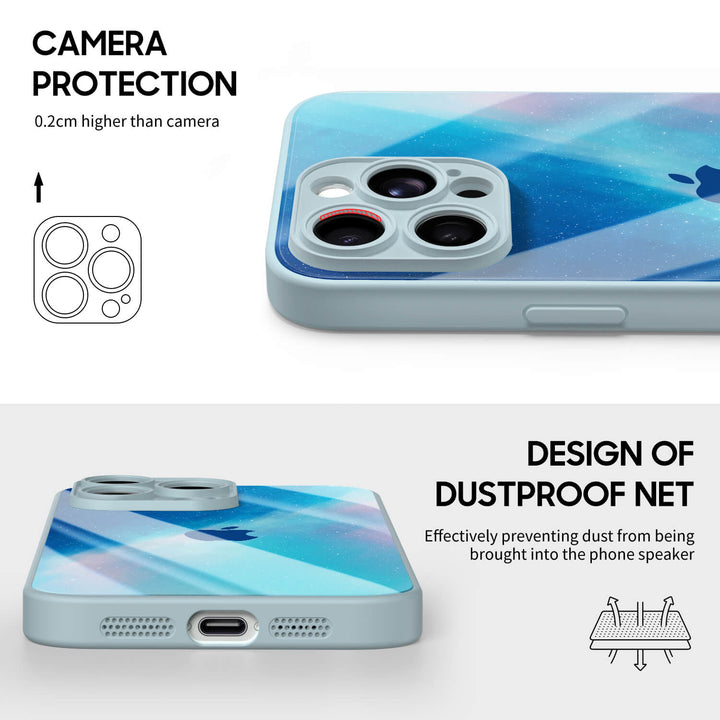 Magnetic Storm-Dawn | IPhone Series Impact Resistant Protective Case