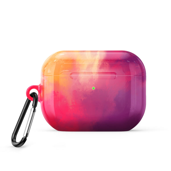 Daisy Fuchsia | AirPods Series Shockproof Protective Case