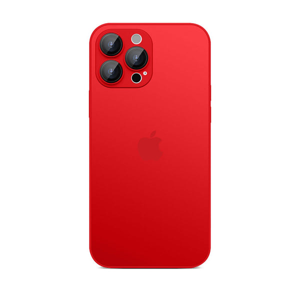 Bright Red | Eagle Eye Matte Glass Case