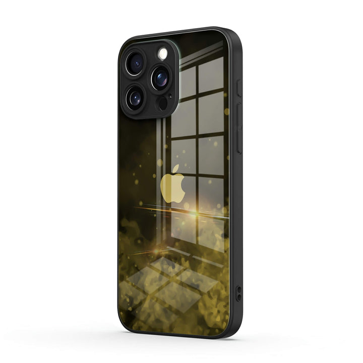 Black&Yellow | IPhone Series Impact Resistant Protective Case