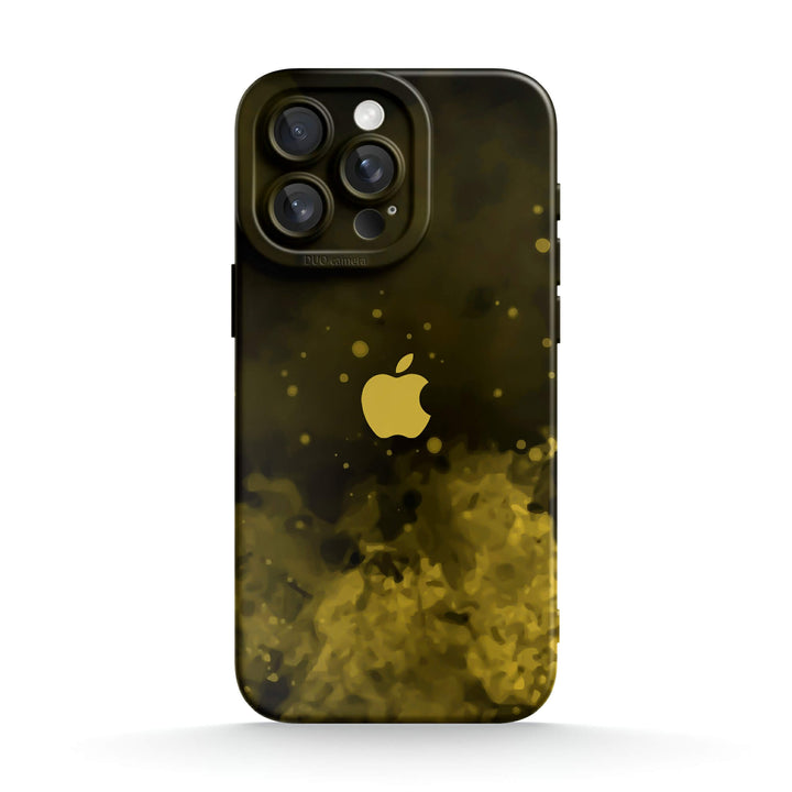 Black&Yellow | IPhone Series Impact Resistant Protective Case