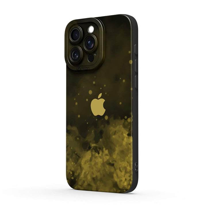 Black&Yellow | IPhone Series Impact Resistant Protective Case