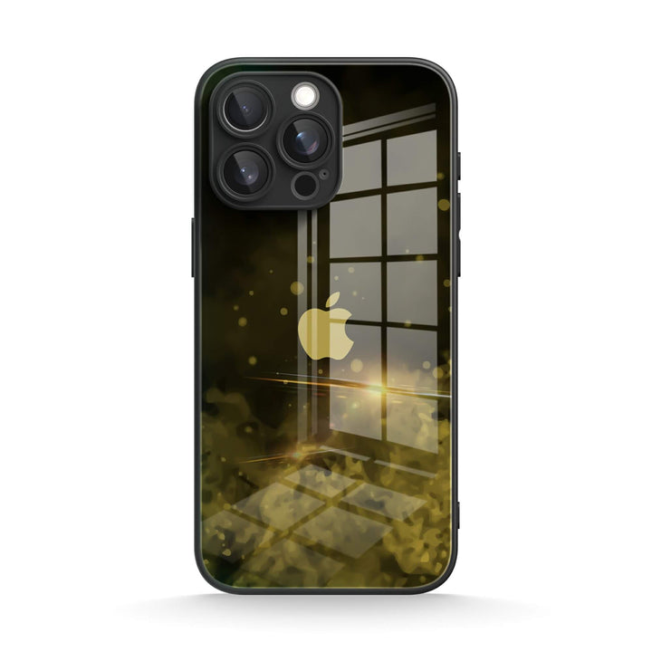 Black&Yellow | IPhone Series Impact Resistant Protective Case