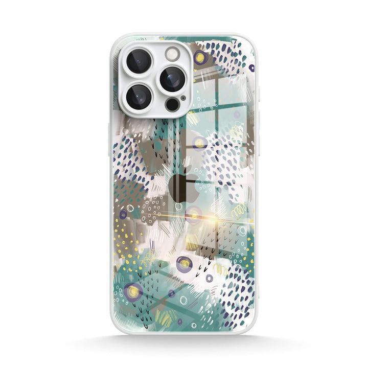 Dancing Peacock | IPhone Series Impact Resistant Protective Case